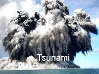 Volcanic Tsunamis